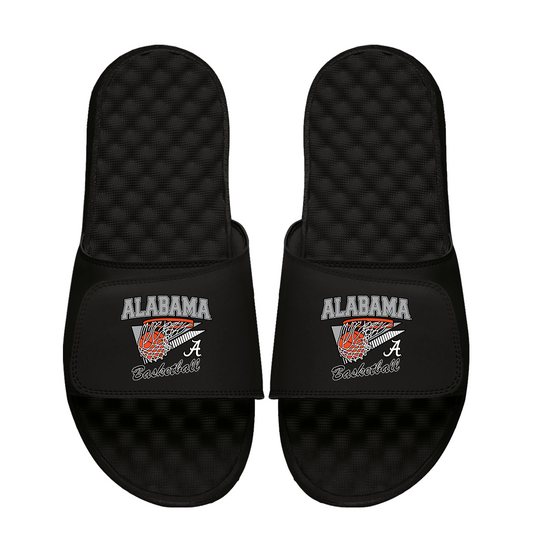 Alabama Crimson Tide Basketball Collage