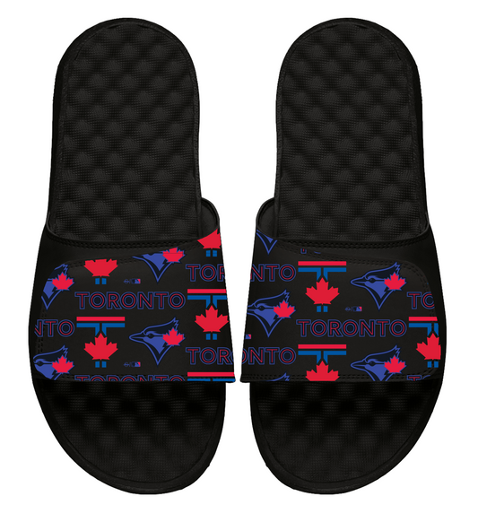 Toronto Blue Jays 2024 City Connect Pattern