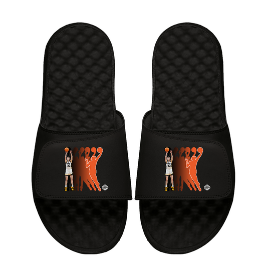 Caitlin Clark Logo Blend