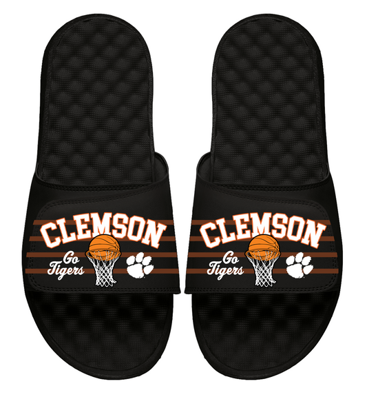 Clemson Tigers Basketball Collage