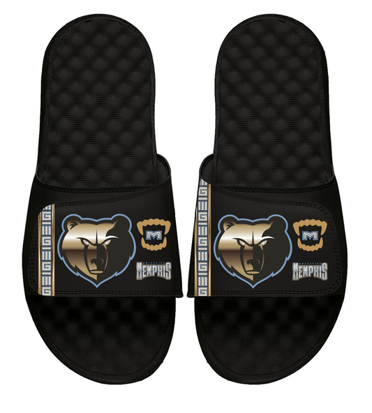 Grizzlies 23 City Edition Collage Slides