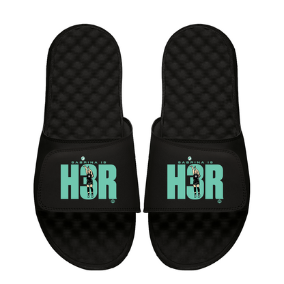 Sabrina Ionescu Is Her