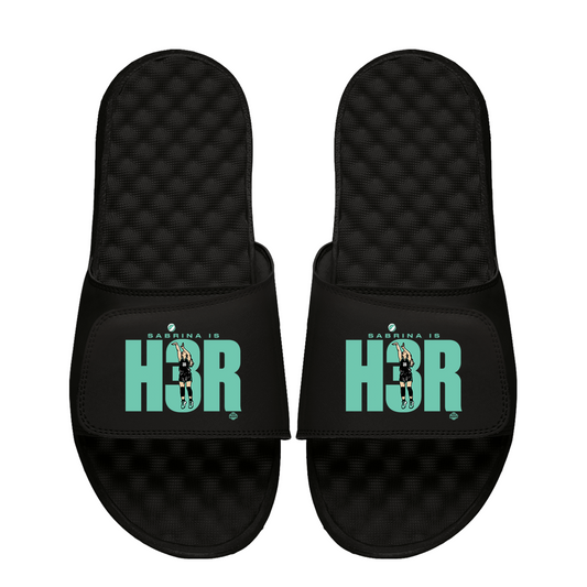 Sabrina Ionescu Is Her