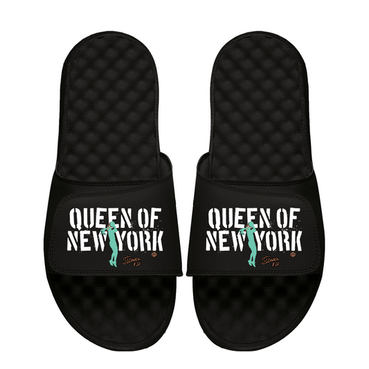 Sabrina Ionescu Queen Of New York