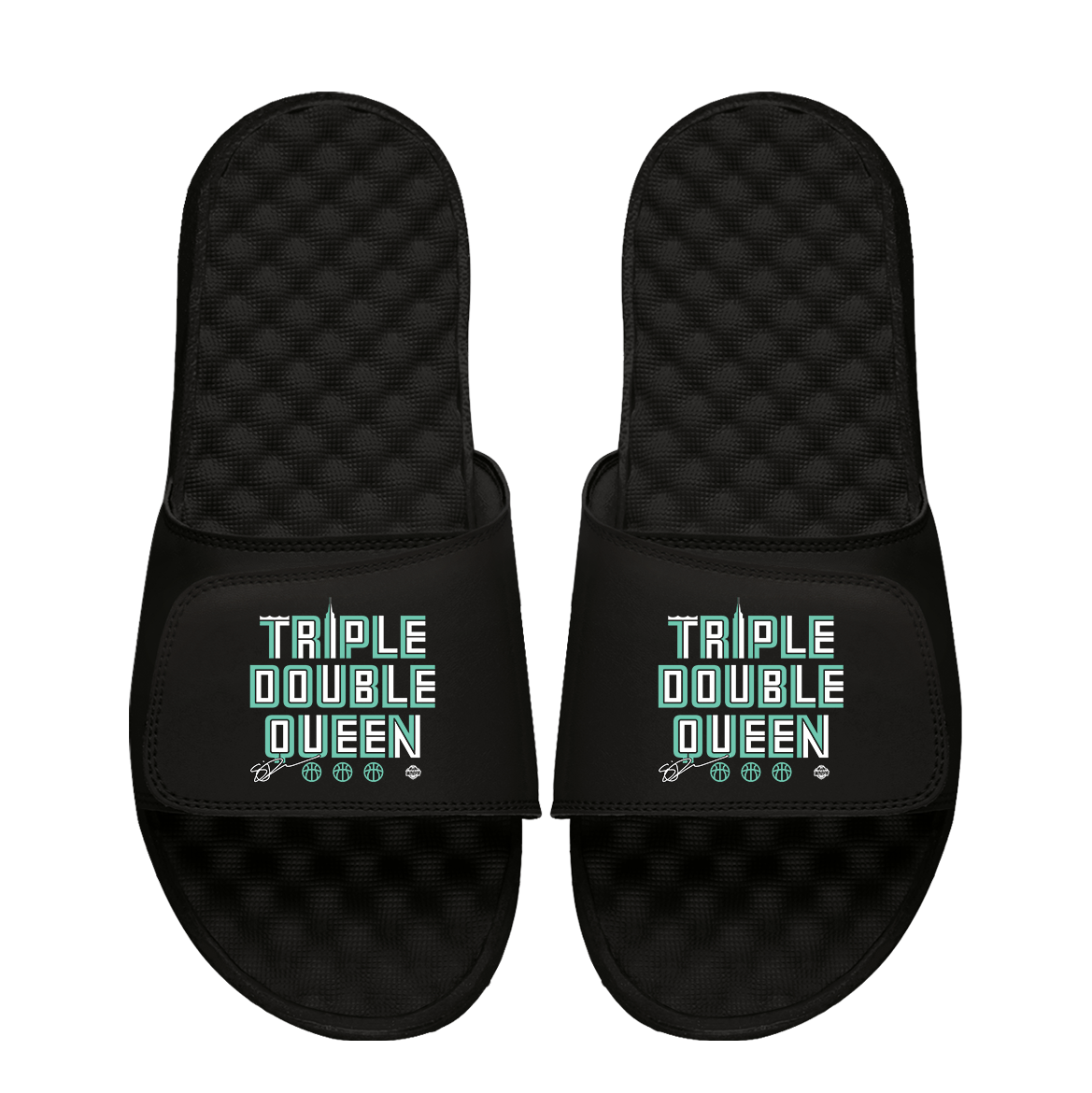 Sabrina Ionescu Triple Double Queen