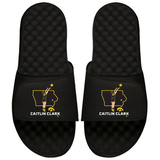 Iowa Caitlin Clark Outline