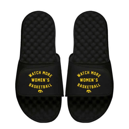 Iowa Hawkeyes Watch More Womens Basketball