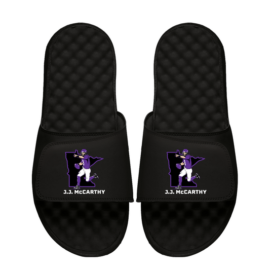 J.J. McCarthy State Outline