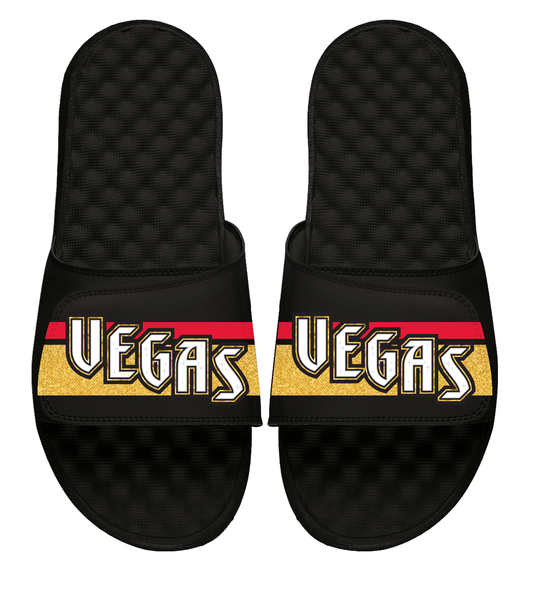 Vegas Golden Knights Reverse Retro Slides