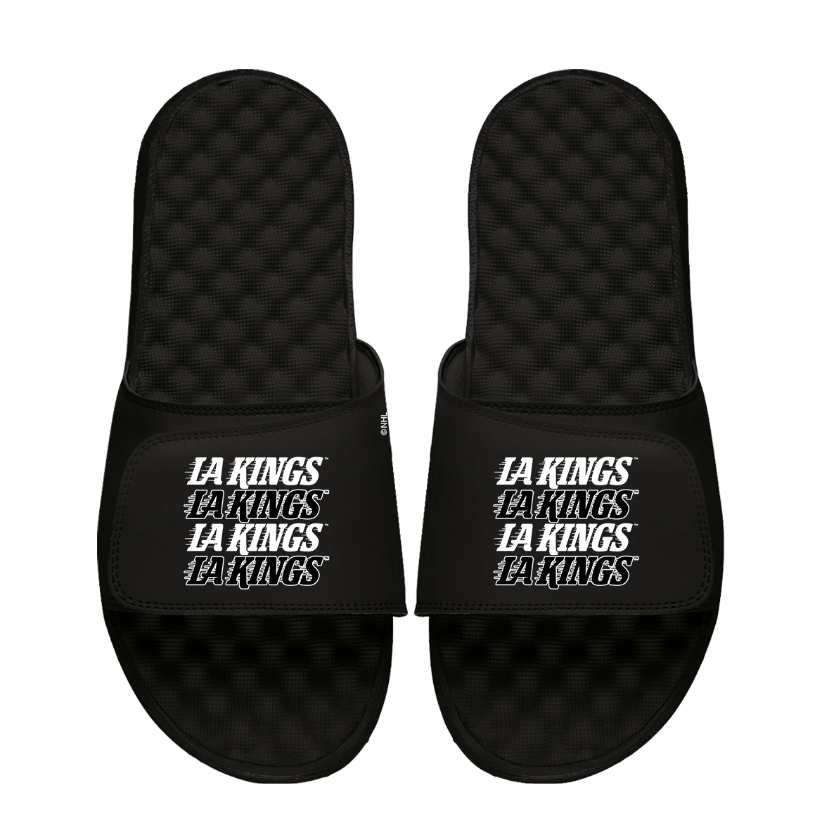 Los Angeles Kings Repeating Wordmark