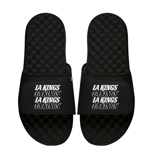 Los Angeles Kings Repeating Wordmark 2024