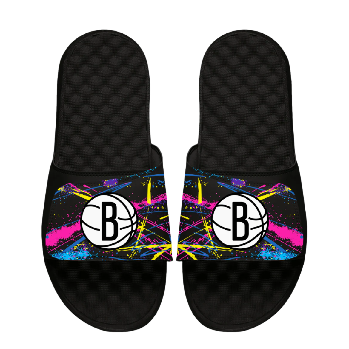 Brooklyn Nets ISlide x StayCool