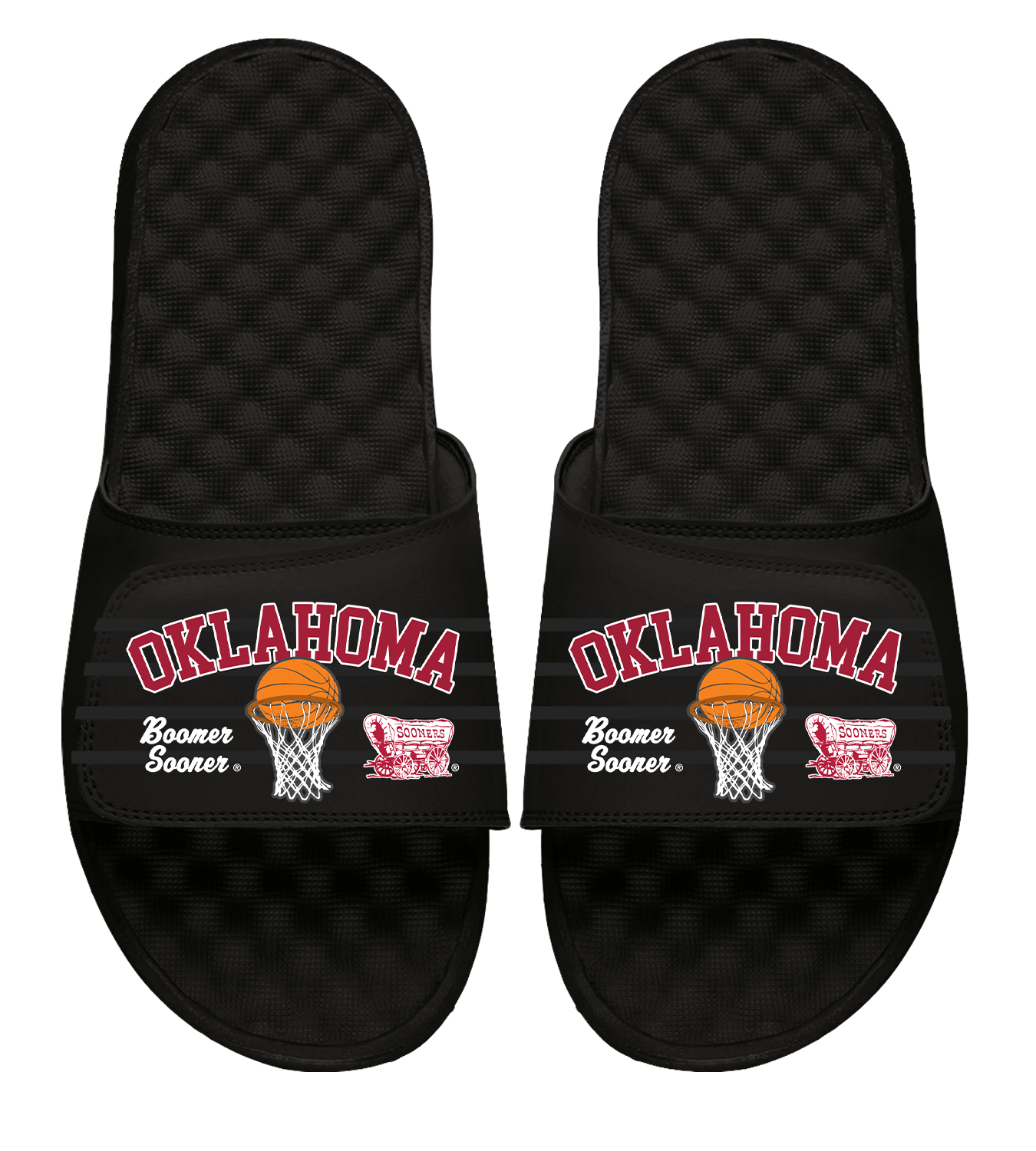 Oklahoma Sooners Basketball Collage