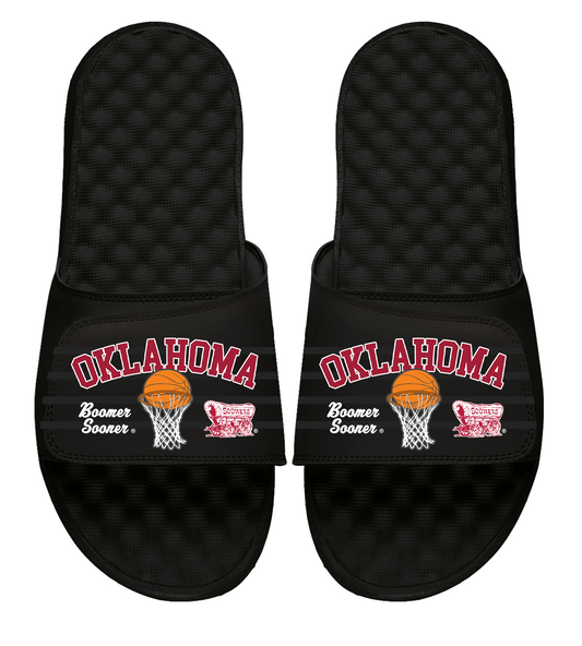 Oklahoma Sooners Basketball Collage