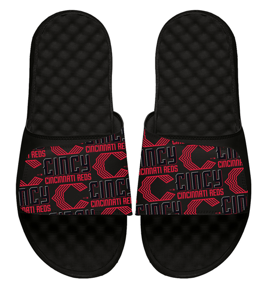 Cincinnati Reds City Connect Pattern