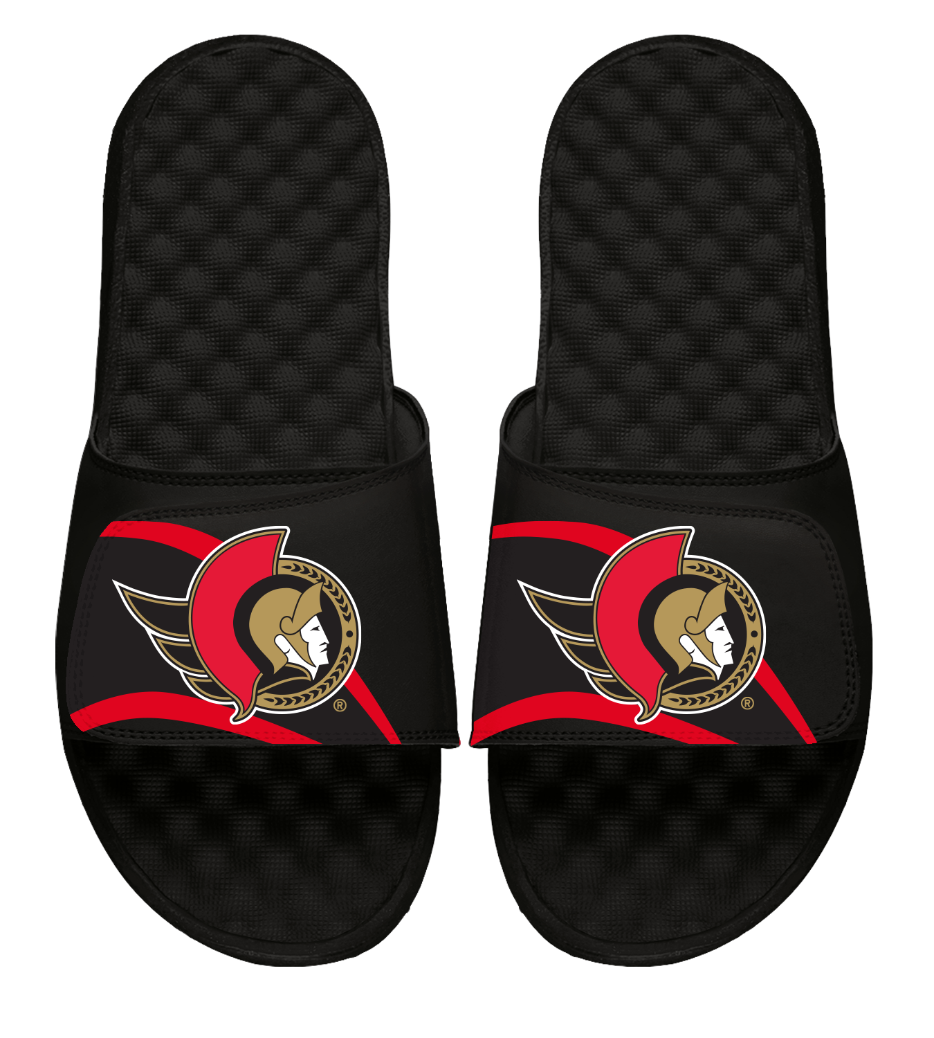 Ottawa Senators Reverse Retro Slides