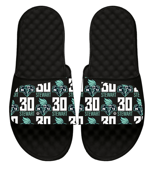 Breanna Stewart Team Pattern