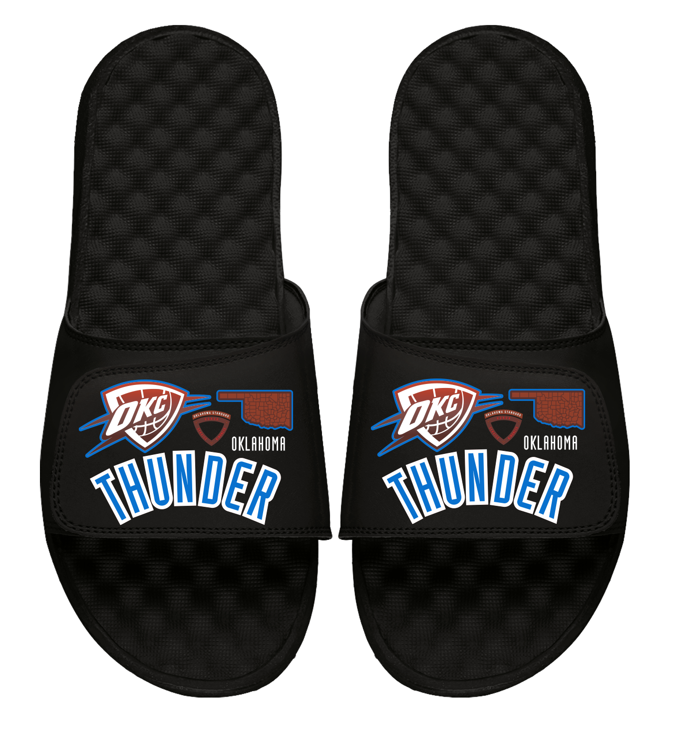 Thunder 23 City Edition Collage Slides