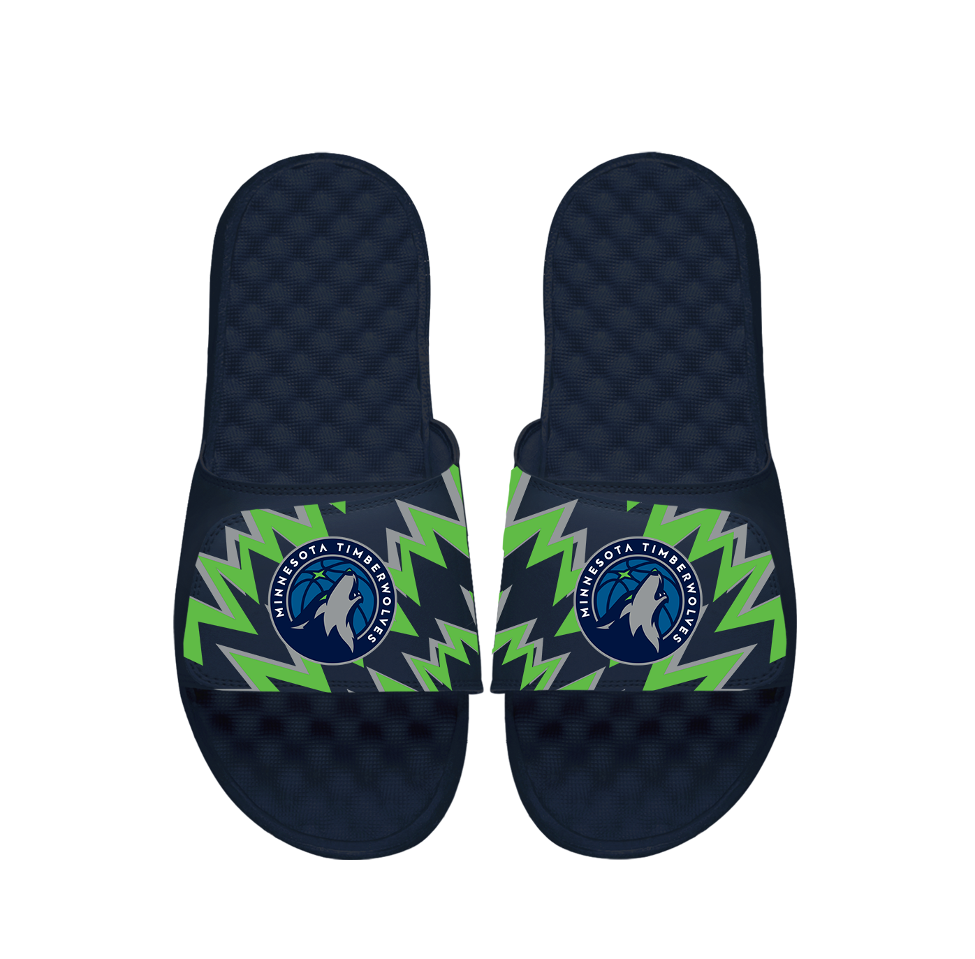 Timberwolves High Energy Slides