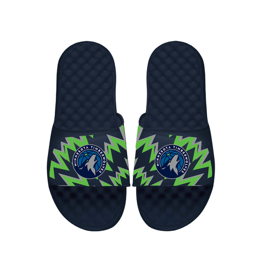 Timberwolves High Energy Slides