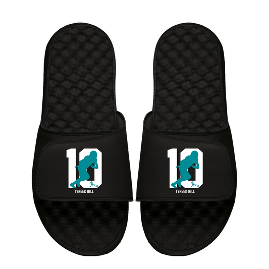 Tyreek Hill Silhouette