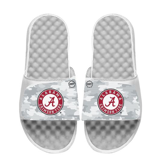 Alabama OHT White Camo