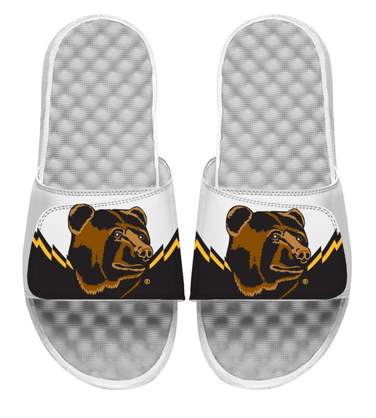 Boston Bruins Reverse Retro Slides