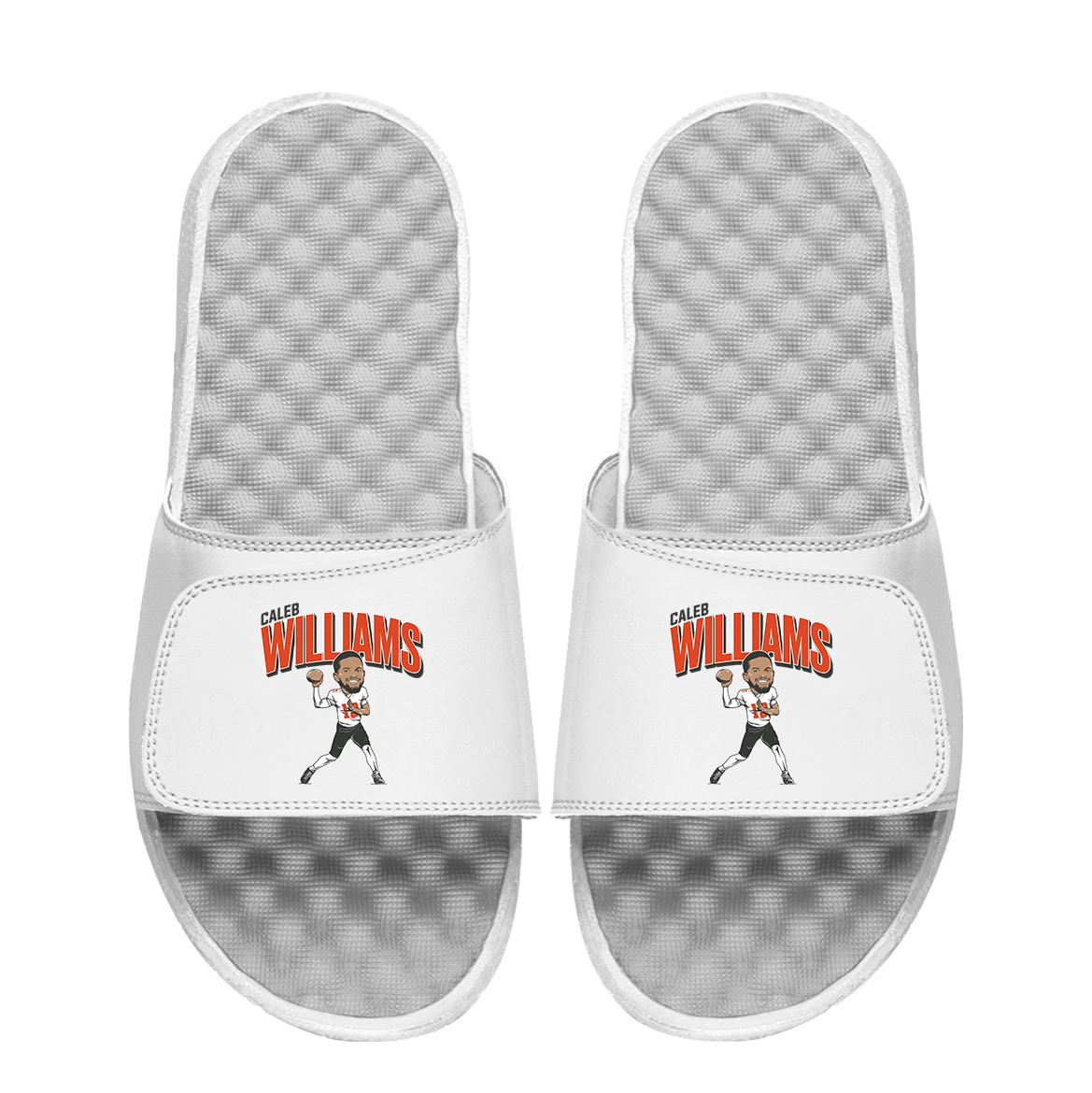 Caleb Williams Caricature