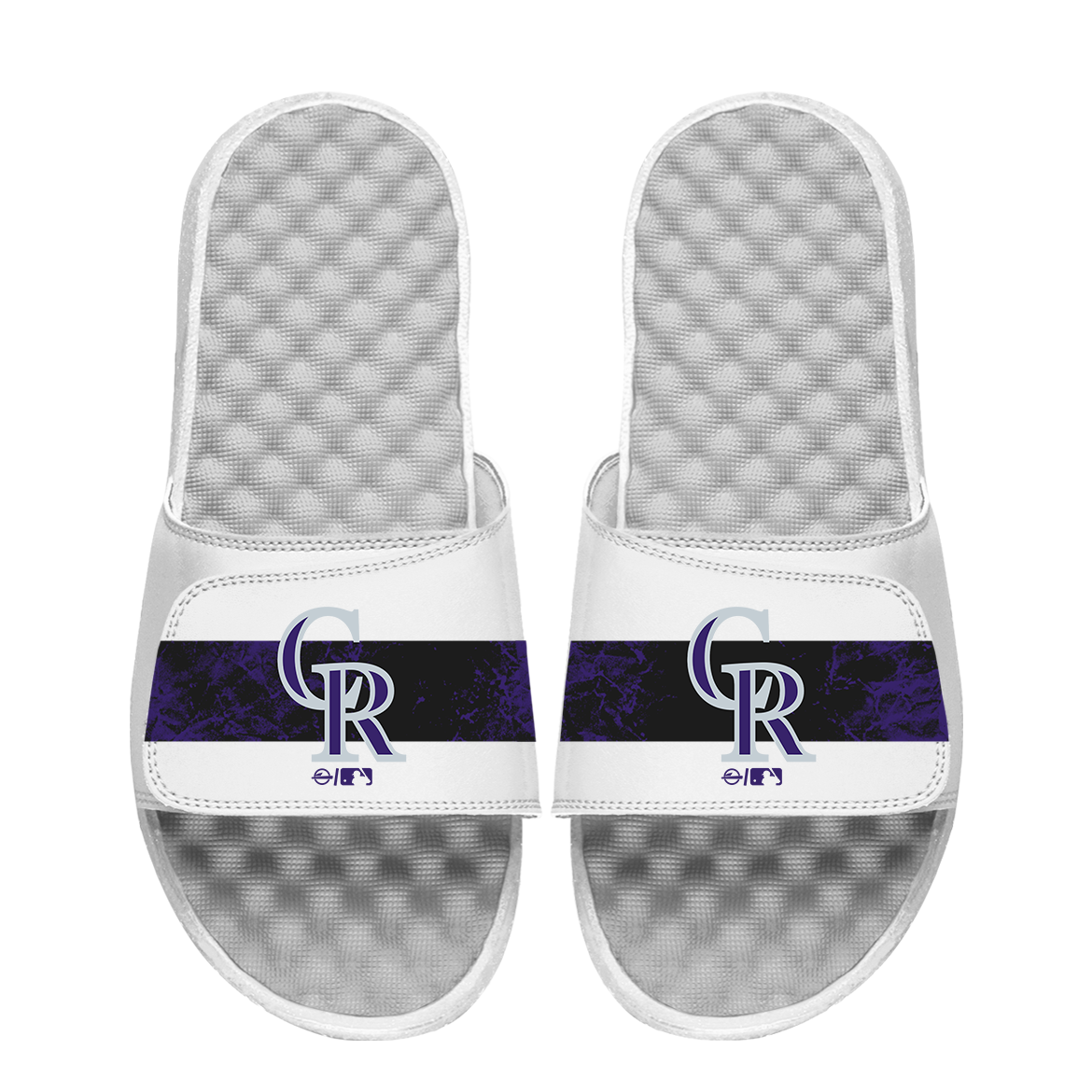 Colorado Rockies Distressed