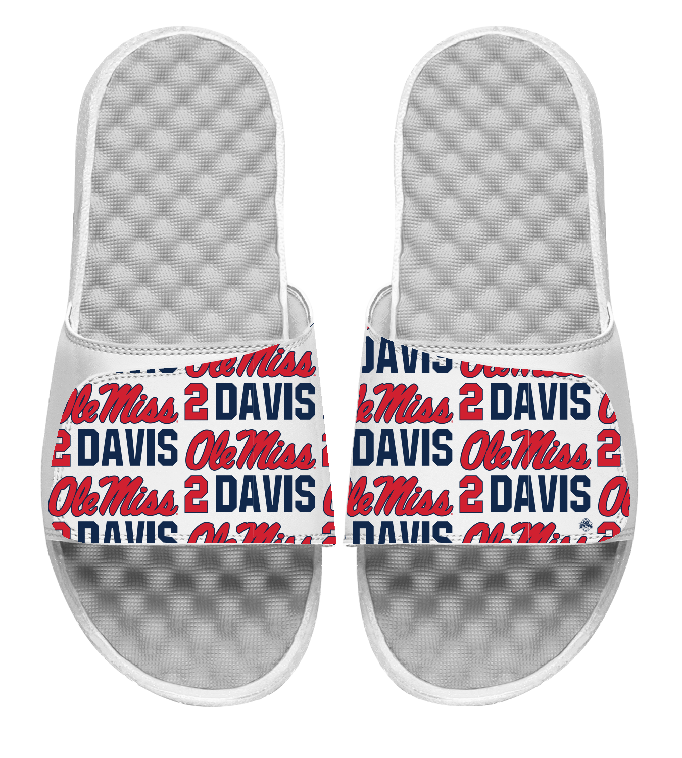 Ole Miss Marquesha Davis Pattern