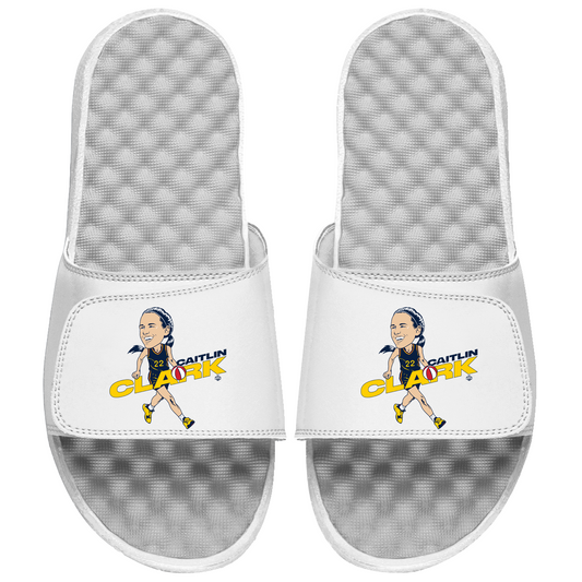 WNBPA Indiana Fever Caitlin Clark Caricature