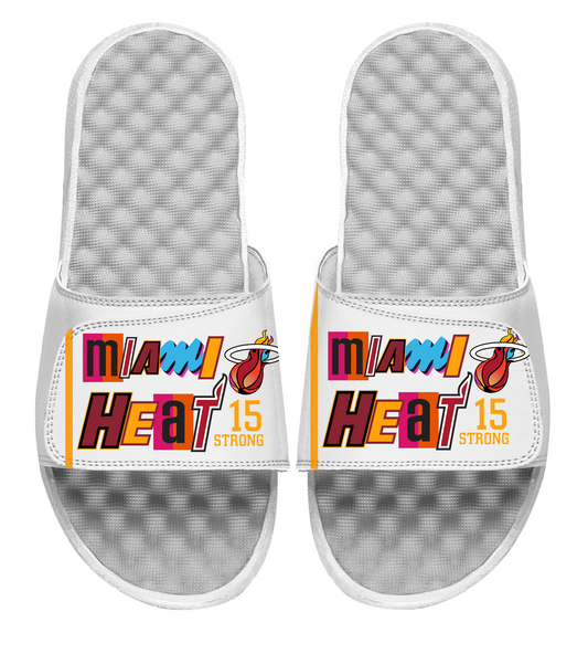 Heat 23 City Edition Collage Slides