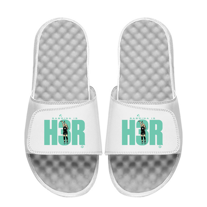 Sabrina Ionescu Is Her