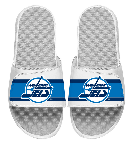 Winnipeg Jets Reverse Retro Slides