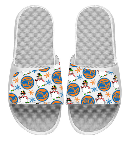 New York Knicks NBA Holiday Slides