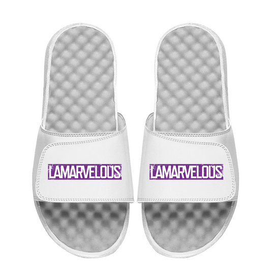 Lamar Jackson Lamarvelous