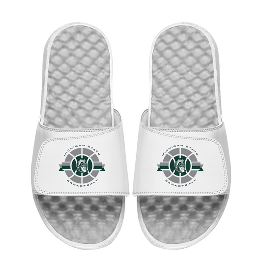 Michigan State Spartans Basketball Logo