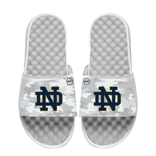Notre Dame OHT White Camo