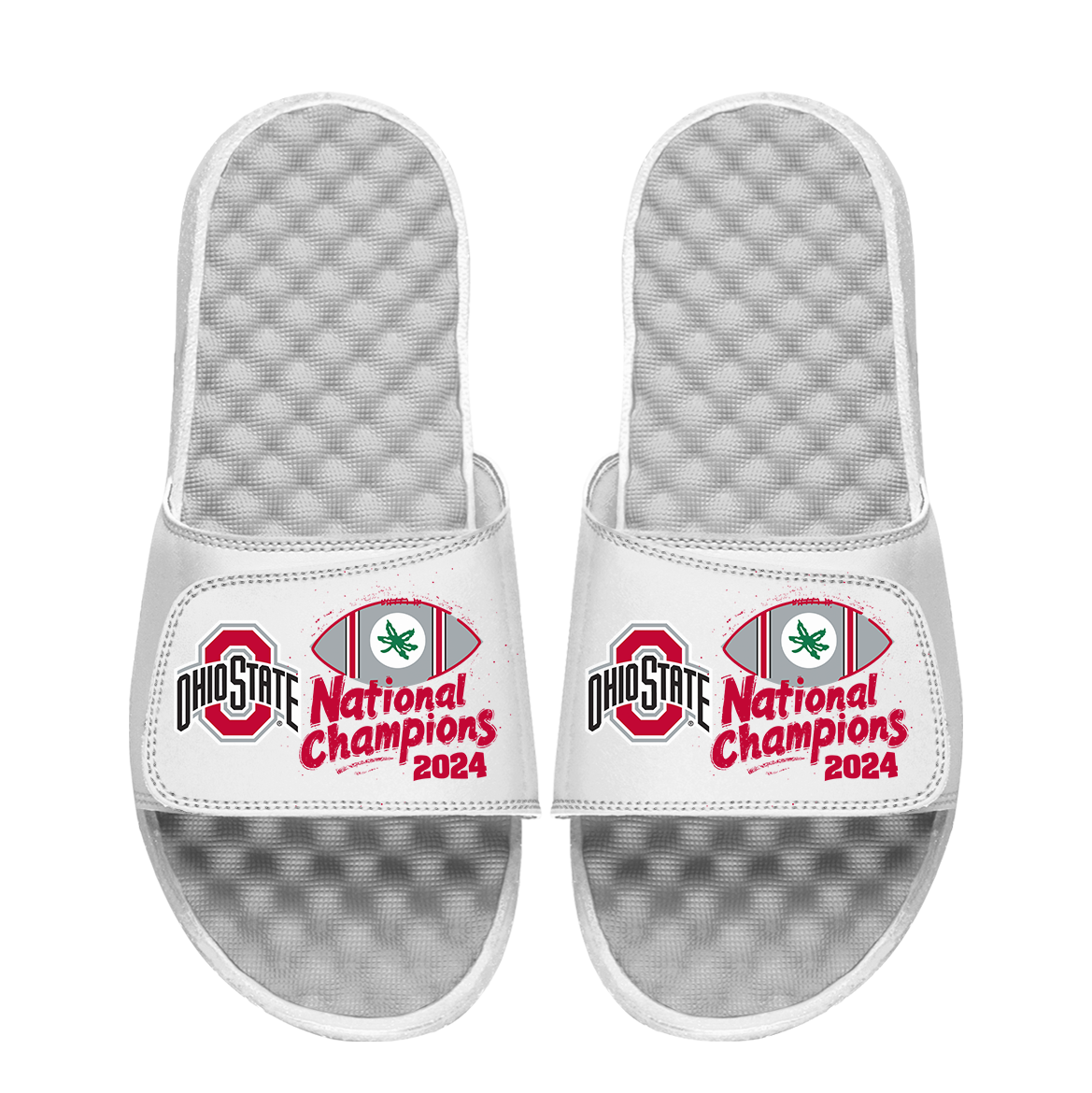 Ohio State Buckeyes College Football Playoff 2024 National Champions
