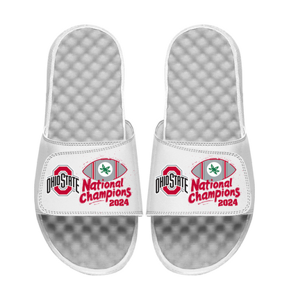 Ohio State Buckeyes College Football Playoff 2024 National Champions
