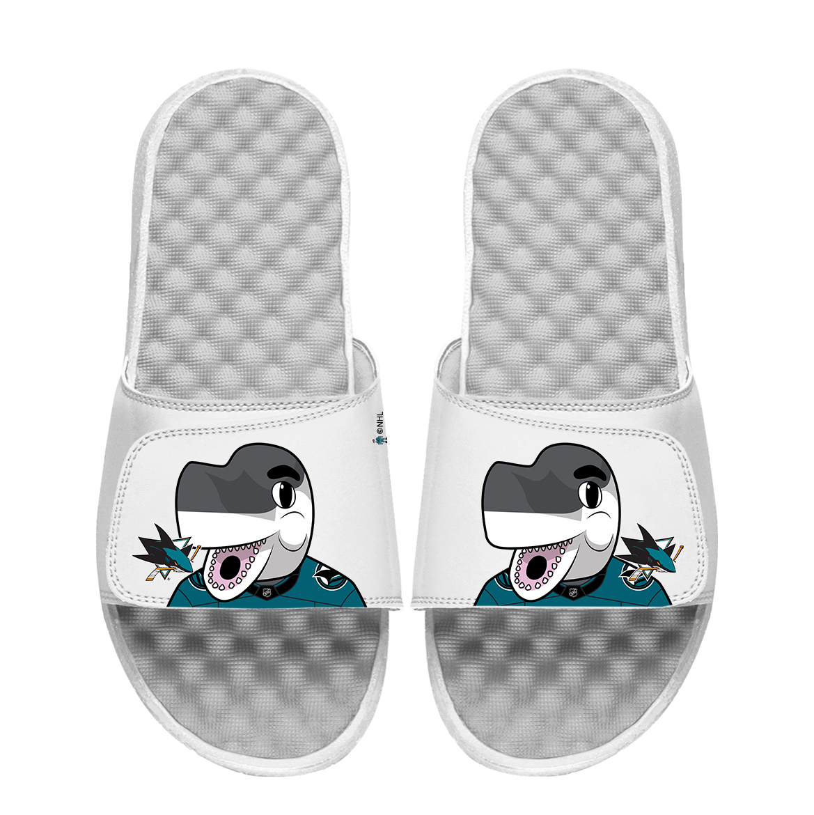 San Jose Sharks Mascot