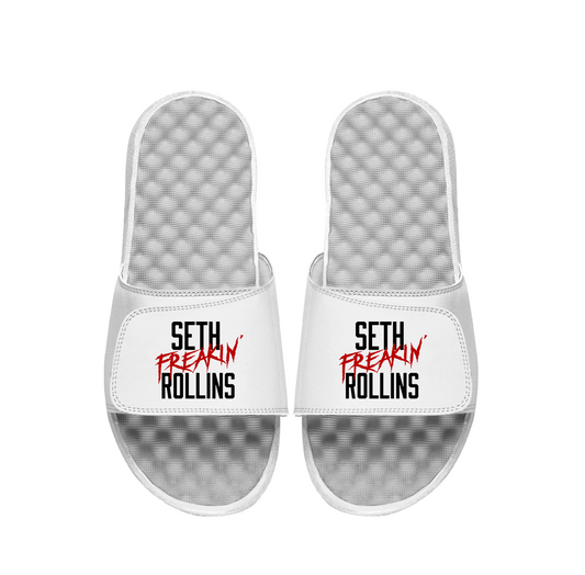 Seth Freakin Rollins Slides