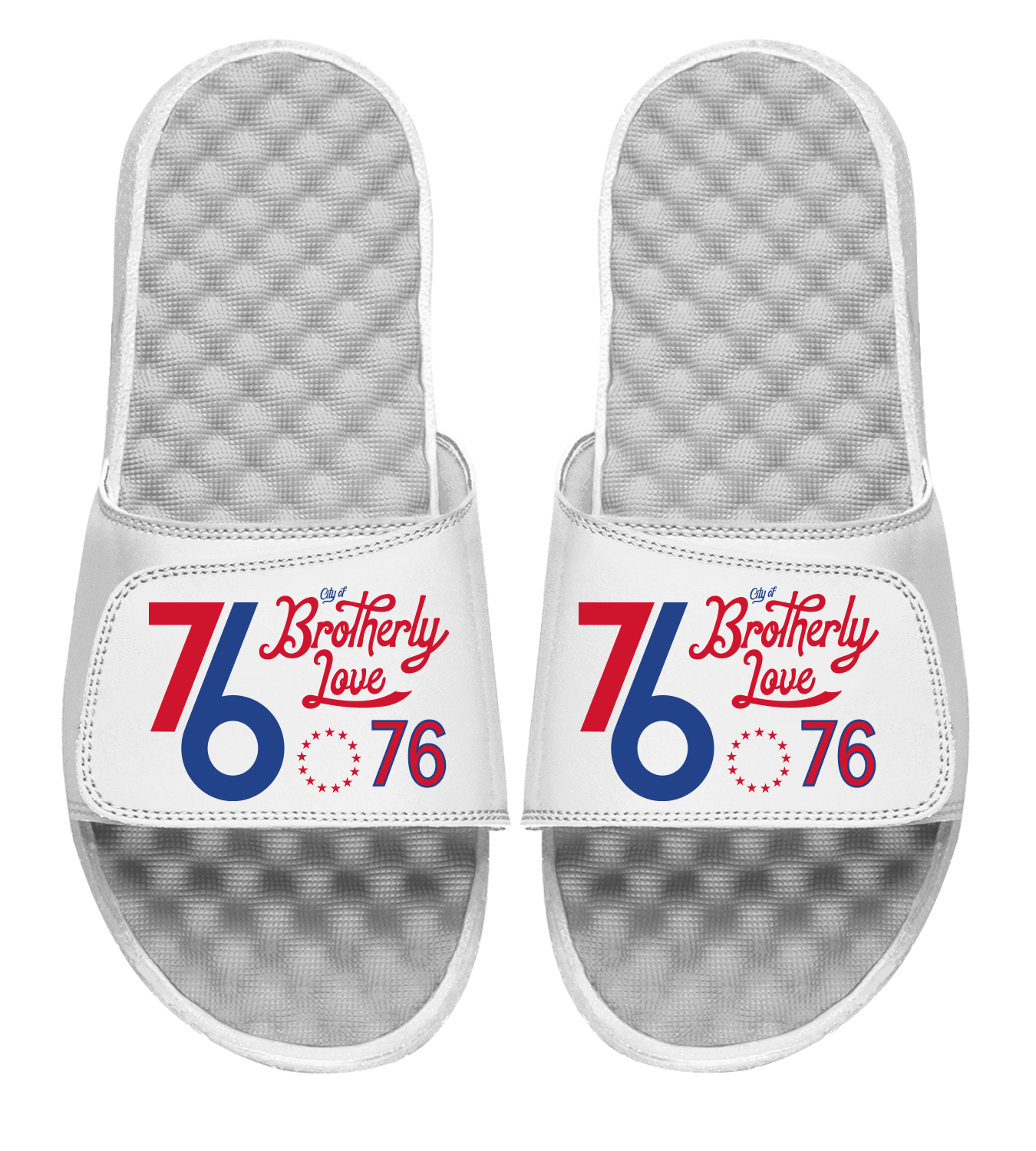 Sixers City Edition Collage Slides