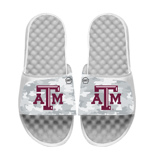 Texas A&M OHT White Camo