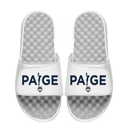 UConn Huskies Paige Bueckers Wordmark