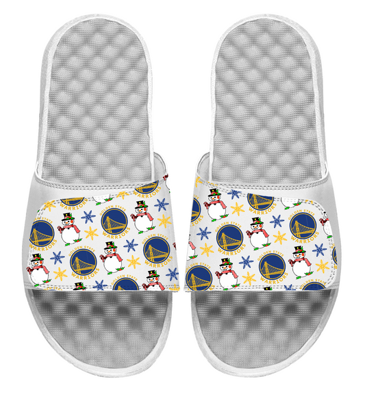 Golden State Warriors NBA Holiday Slides