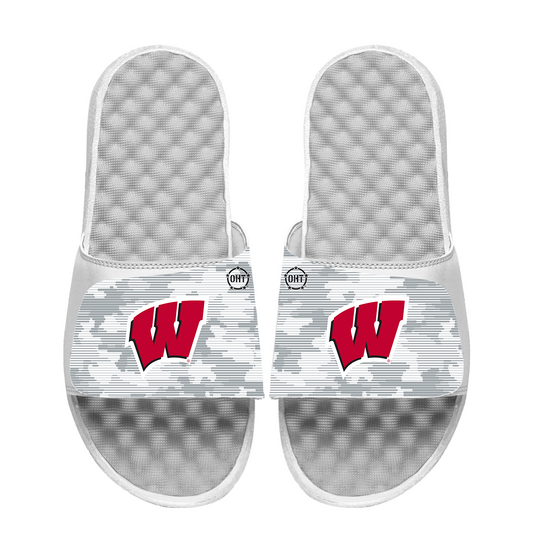 Wisconsin OHT White Camo