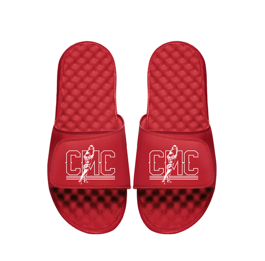 CMC Catch Graphic Breaking T ISlide Sandals Slides