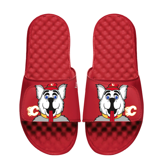 Calgary Flames Mascot