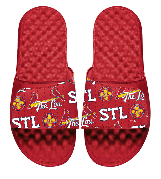 St. Louis Cardinals 2024 City Connect Pattern